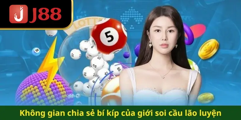 Bí kíp soi cầu xổ số JJ88 hiệu quả từ cao thủ lão làng