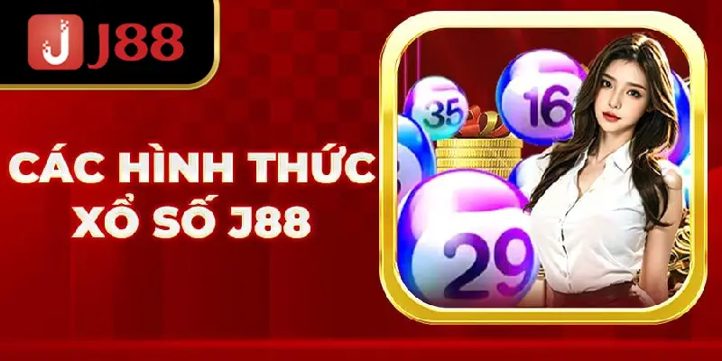 Điểm danh những loại hình xổ số JJ88 giúp cược thủ đổi đời