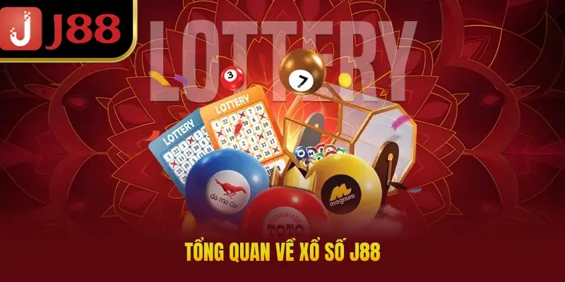 Tổng quan về xổ số JJ88